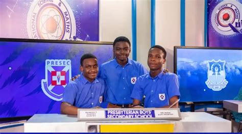 nsmq live today|nmsq presec live joy news.